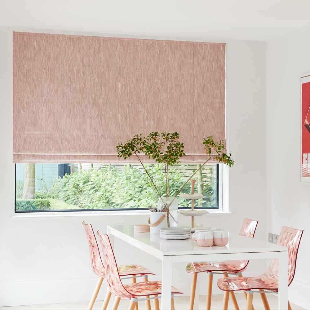 Roman blinds in Scarborough